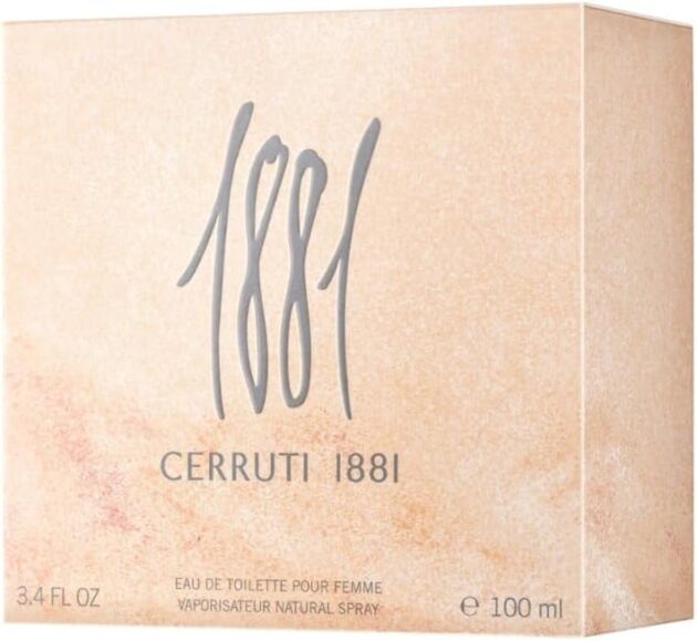 Cerruti 1881 Femme Eau De Toilette Spray For Women, 100 ml - Image 7